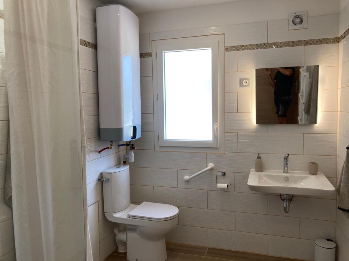 Villa Celina Accessible Pmr Sanary-sur-Mer Ngoại thất bức ảnh