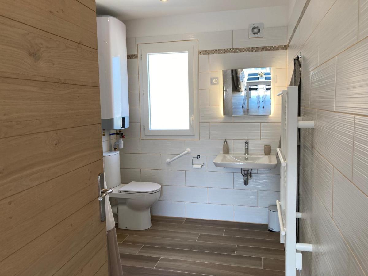 Villa Celina Accessible Pmr Sanary-sur-Mer Ngoại thất bức ảnh